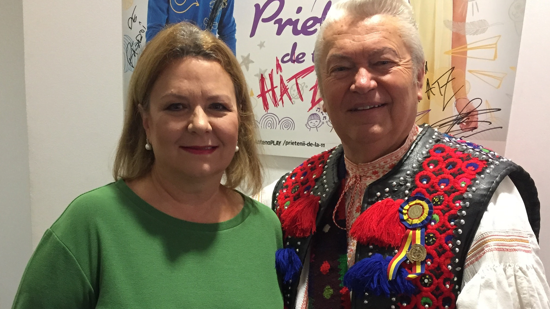 Gheorghe Turda a învins cancerul de piele!