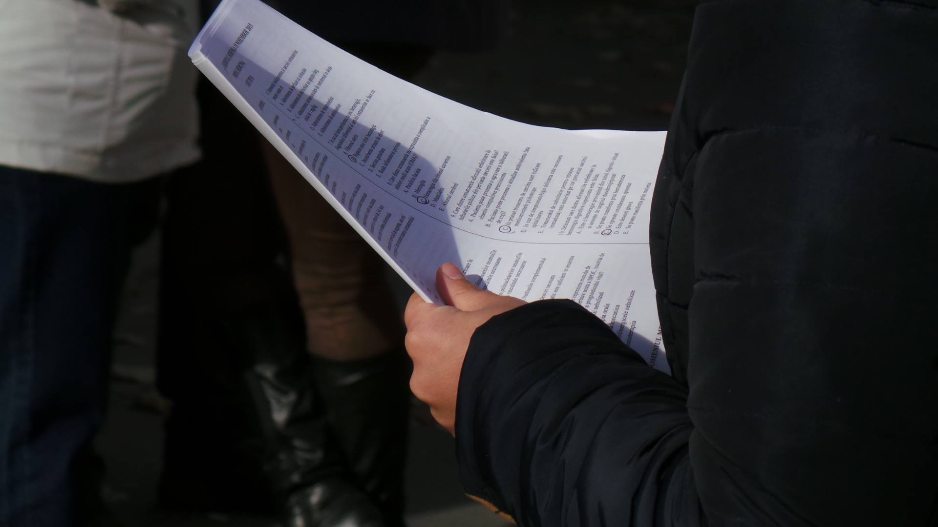 Număr record de candidați la Rezidențiat