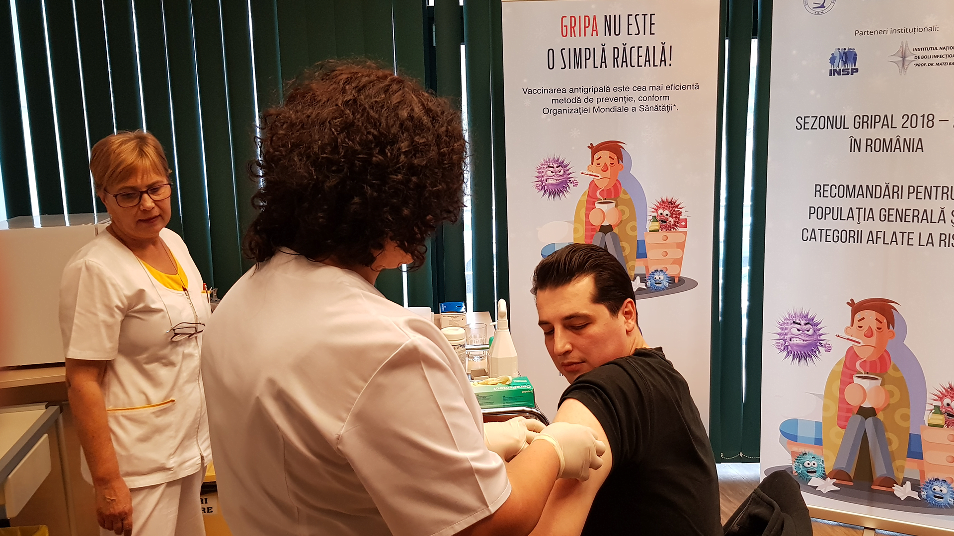 Medic: Gripa nu este o chestie de joacă!