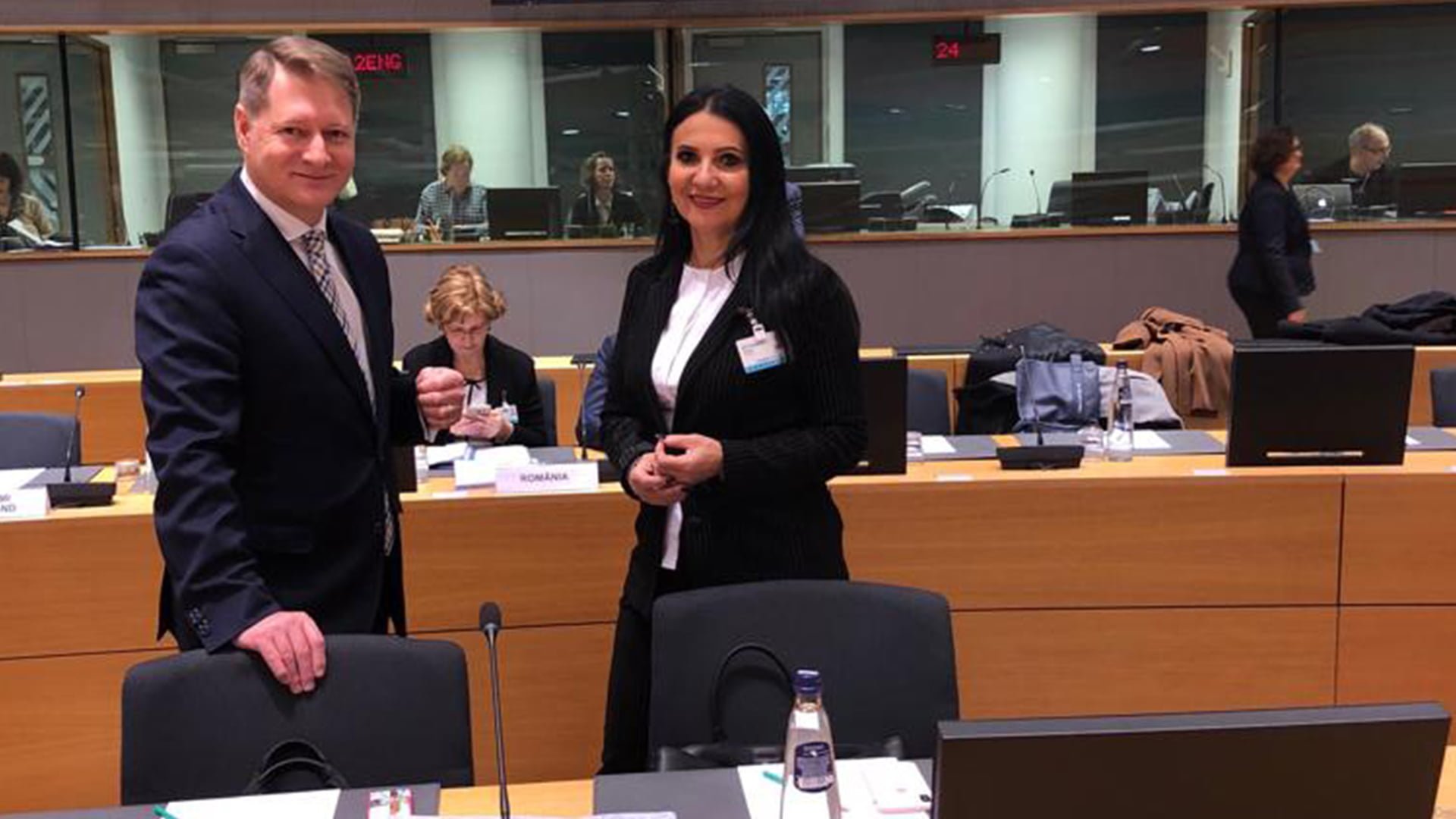 România a preluat Președinția Consiliului UE în domeniul sănătății