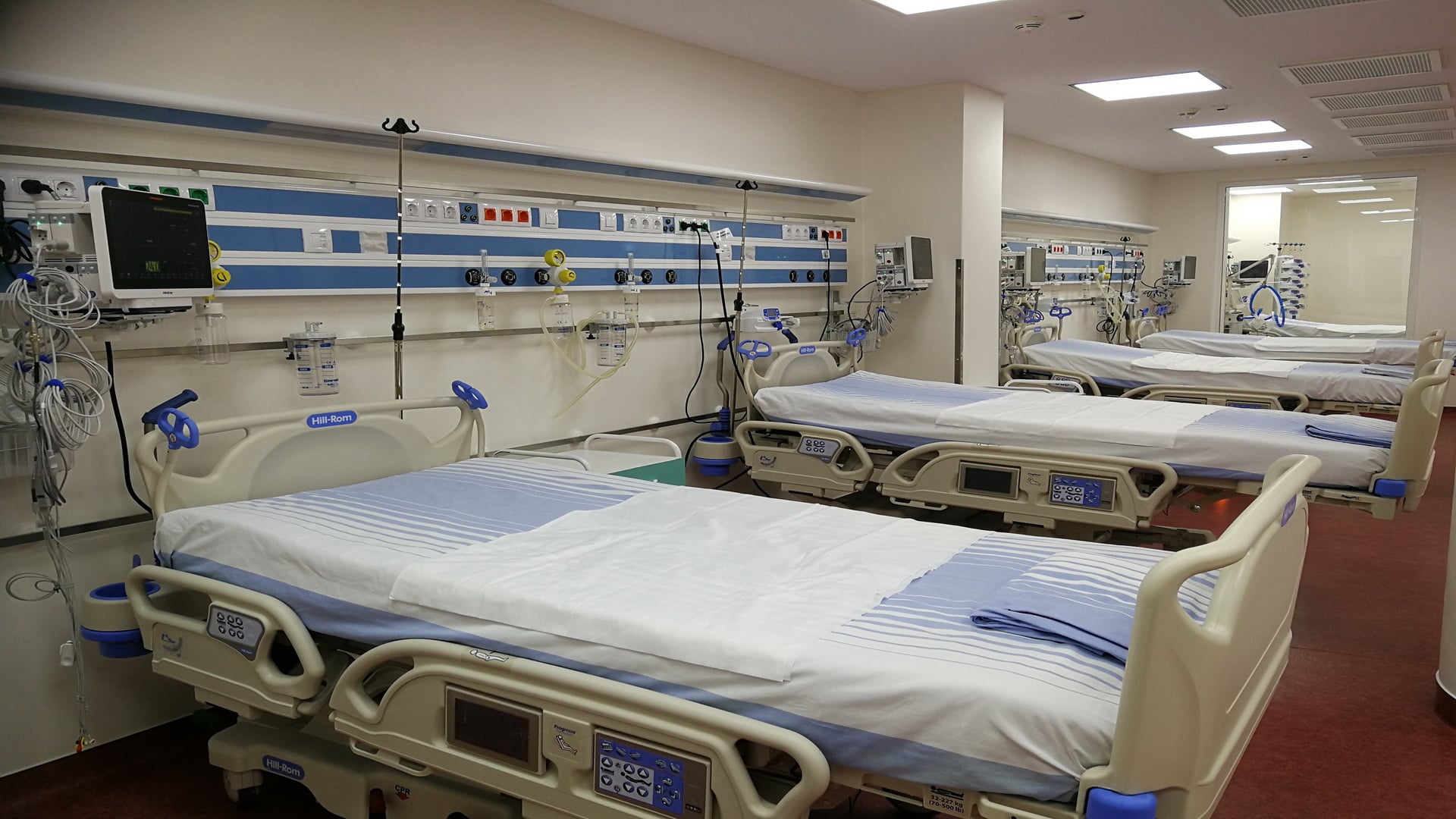 Se limitează internările care nu sunt urgențe