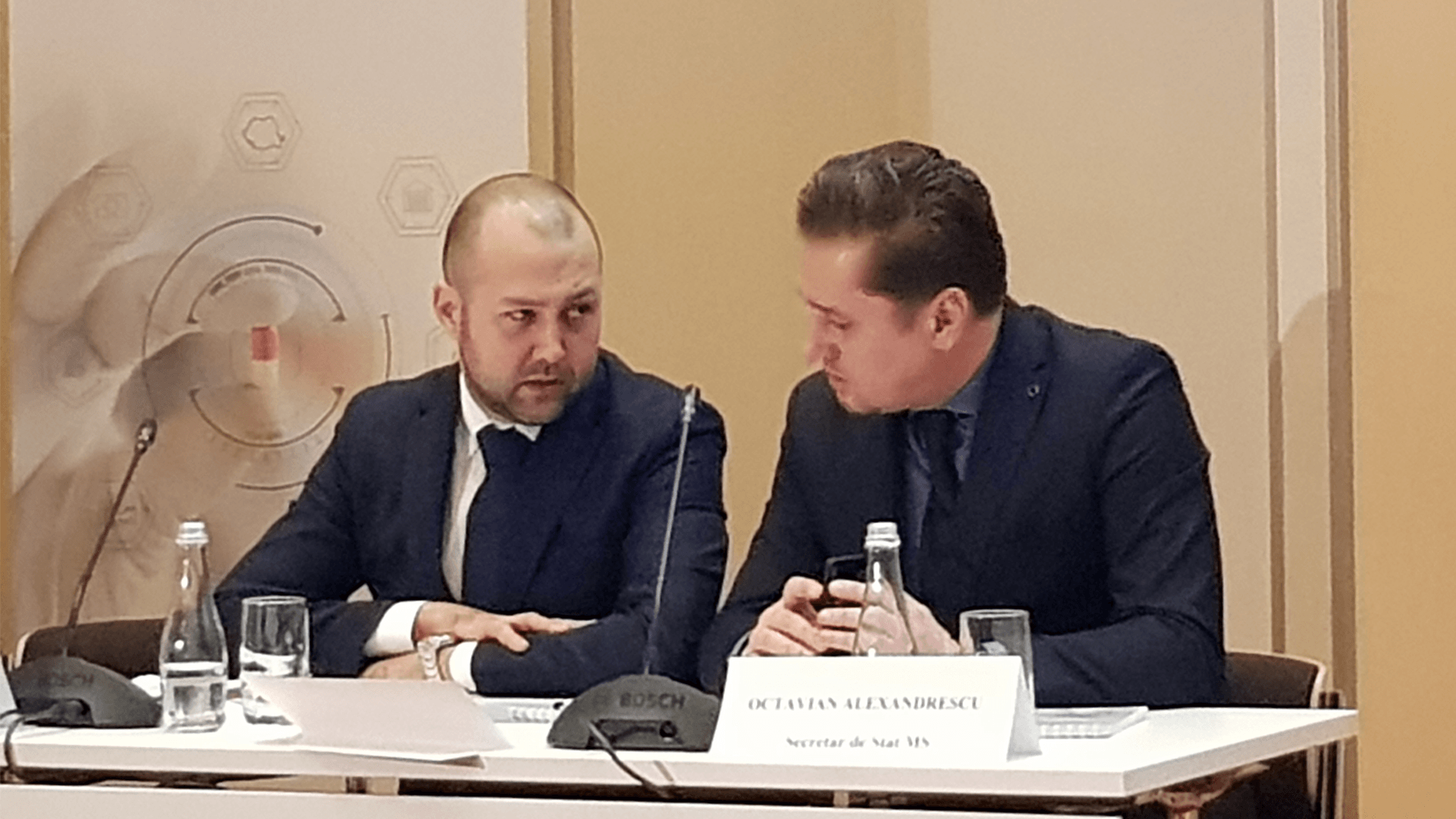 Marius Daniel Şişu, demis de la conducerea ANMDM