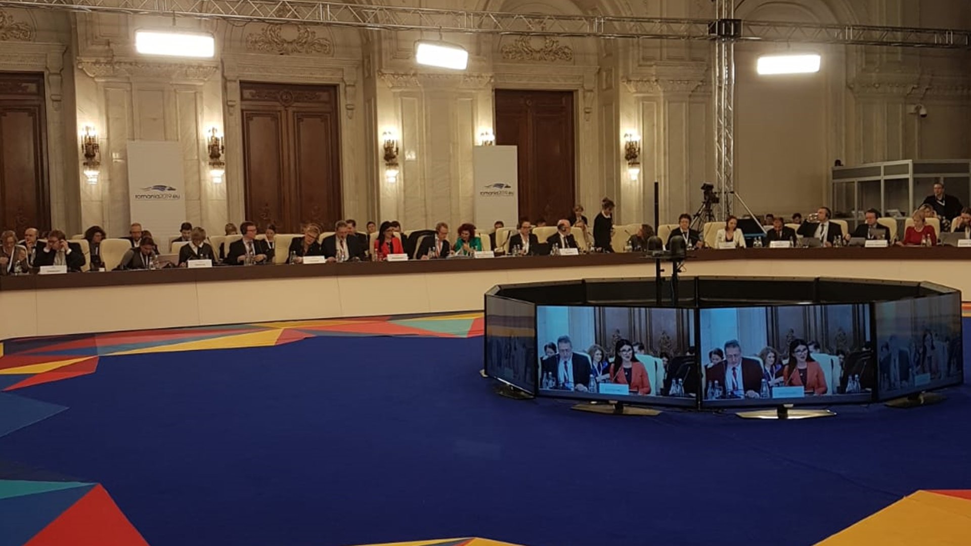 România vrea să intre în rețele europene de sănătate