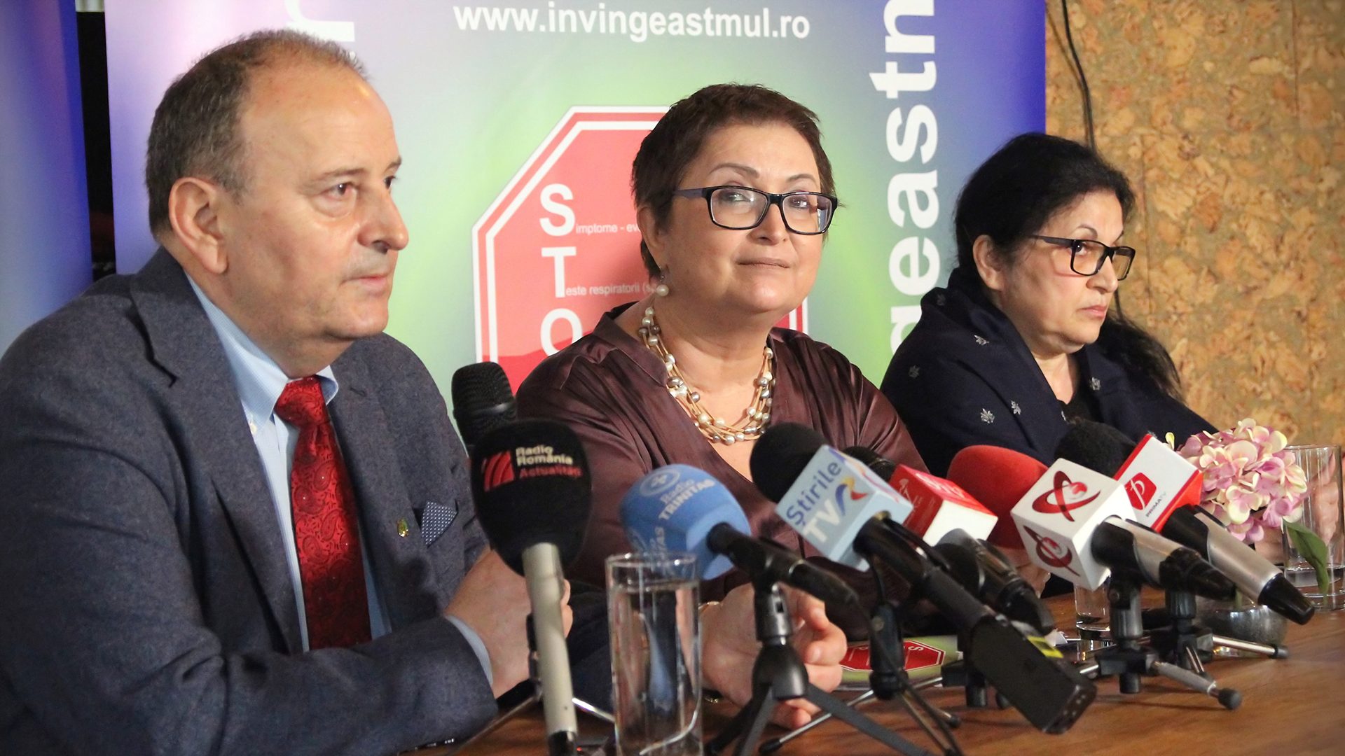 Românii își pot testa gratuit sănătatea plămânilor