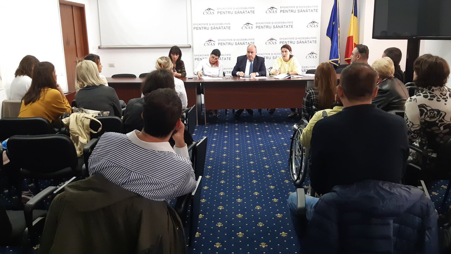 Vasile Ciurchea: Sunt bani pentru programele de sănătate
