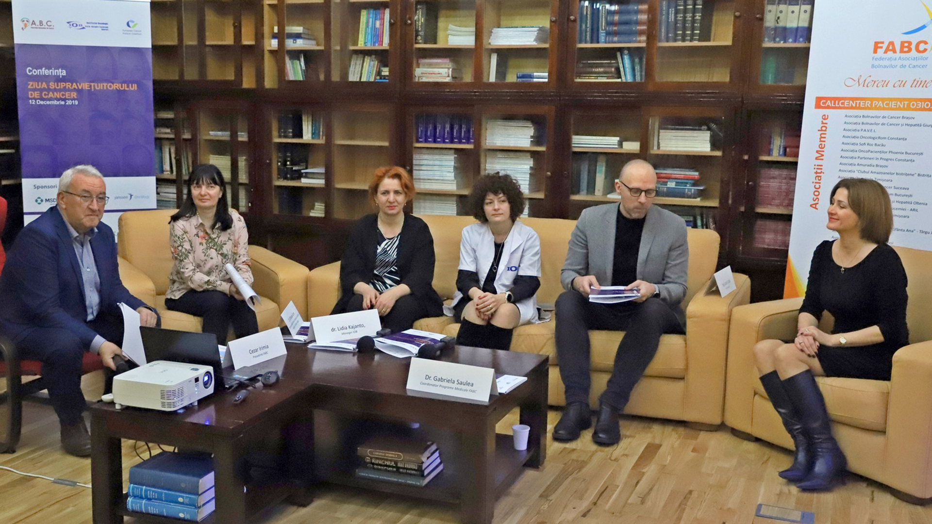 Care sunt provocările unui pacient cu cancer?