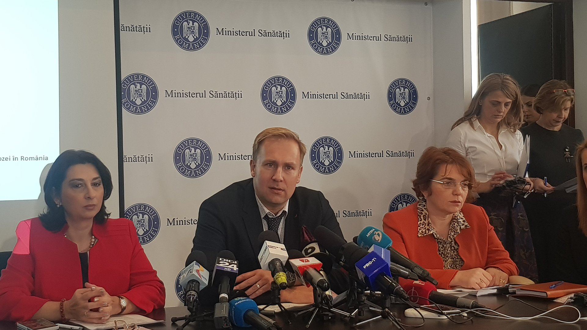 Oficial, avem epidemie de gripă