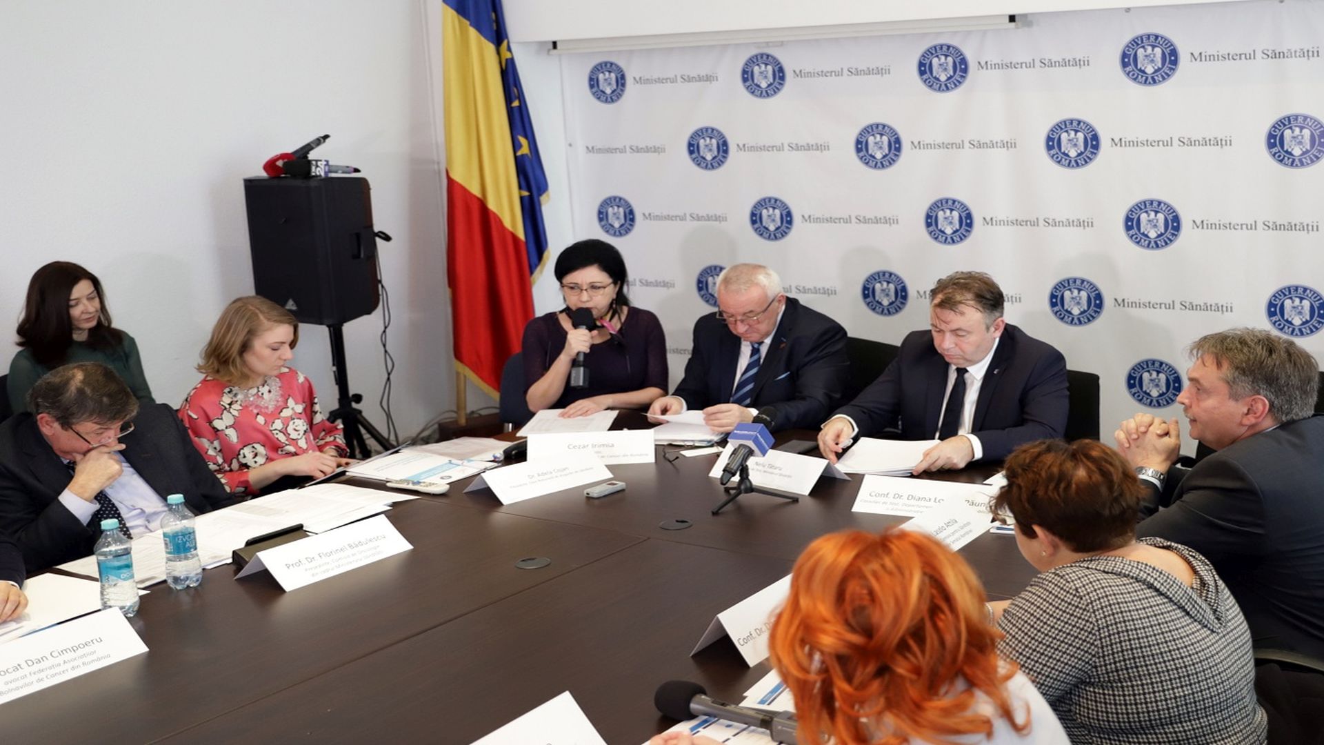 Contractul cadru și programele naționale de sănătate, prelungite până la finalul anulului