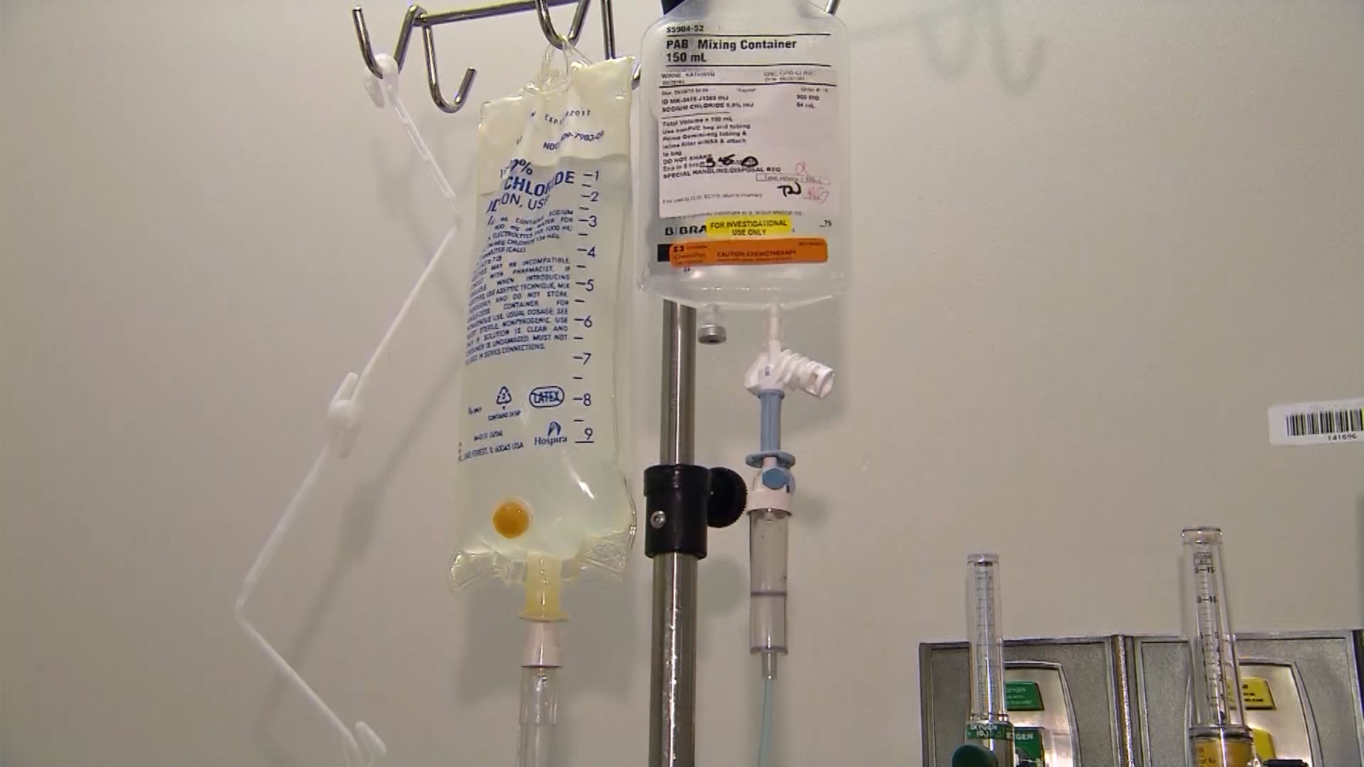 Chimioterapia, fără efect din cauza bacteriilor rezistente la antibiotice
