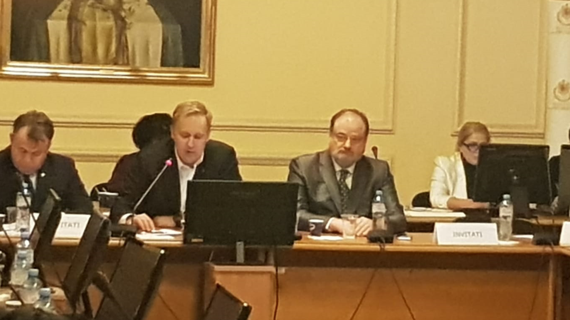 Ministerul Sănătății susține Legea Vaccinării