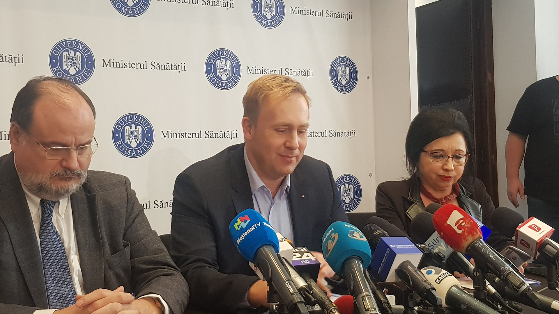 Ministrul Sănătății și-a dat demisia