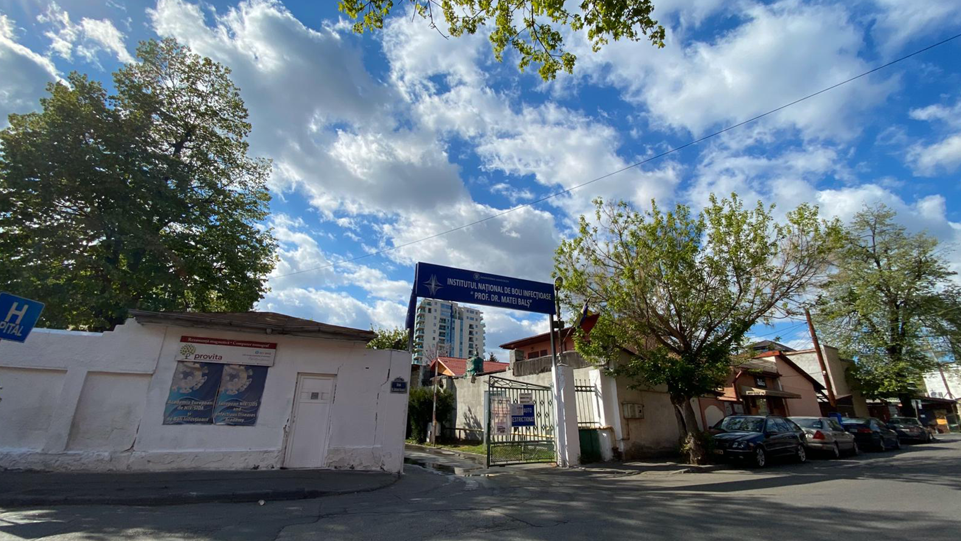 Tomograful care depistează COVID 19 pe loc la Institutul “Matei Balș”