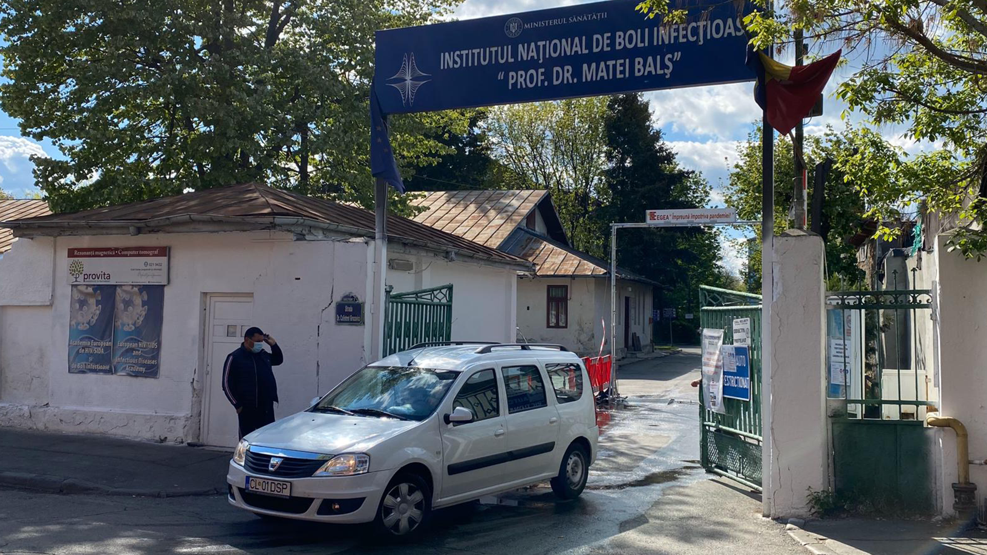 Tătaru: Bolnavii asimptomatici trebuie internaţi în spital