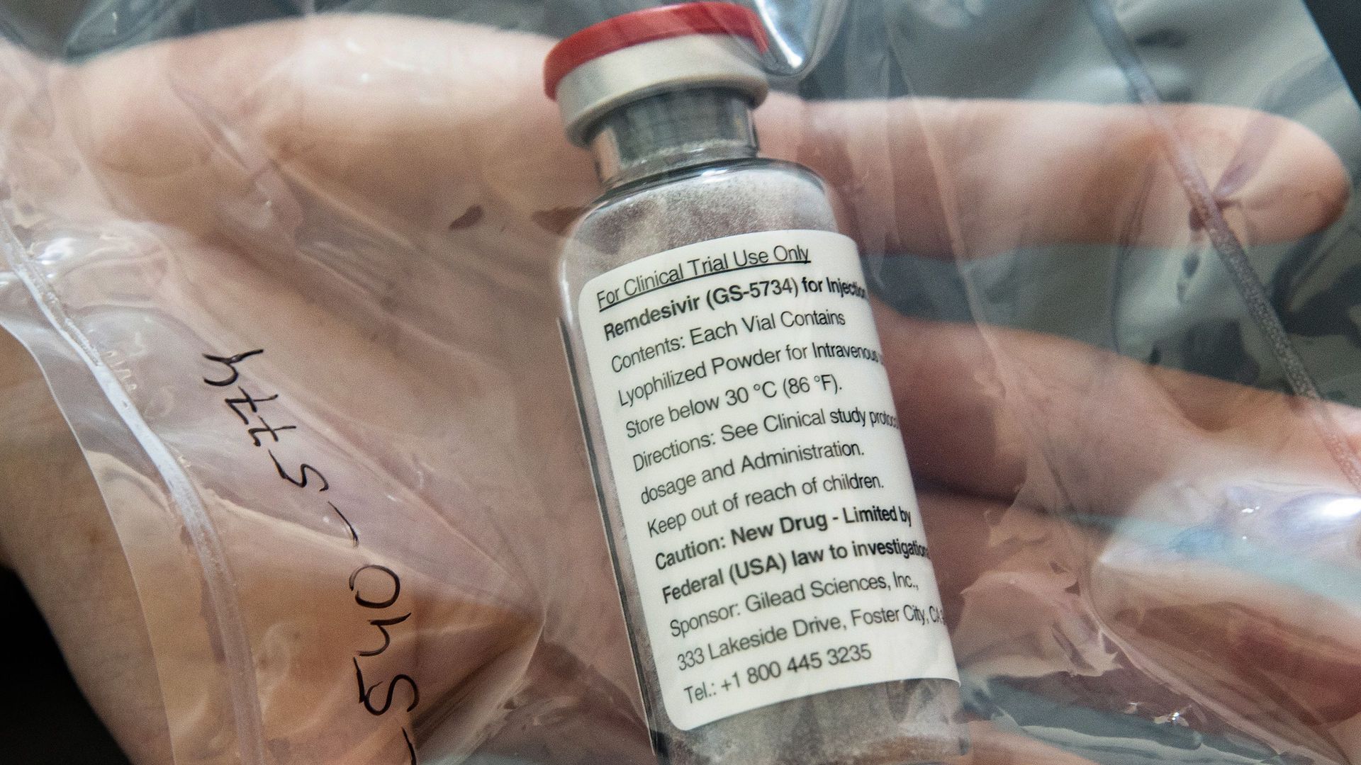 Remdesivirul va fi distribuit în Uniunea Europeană