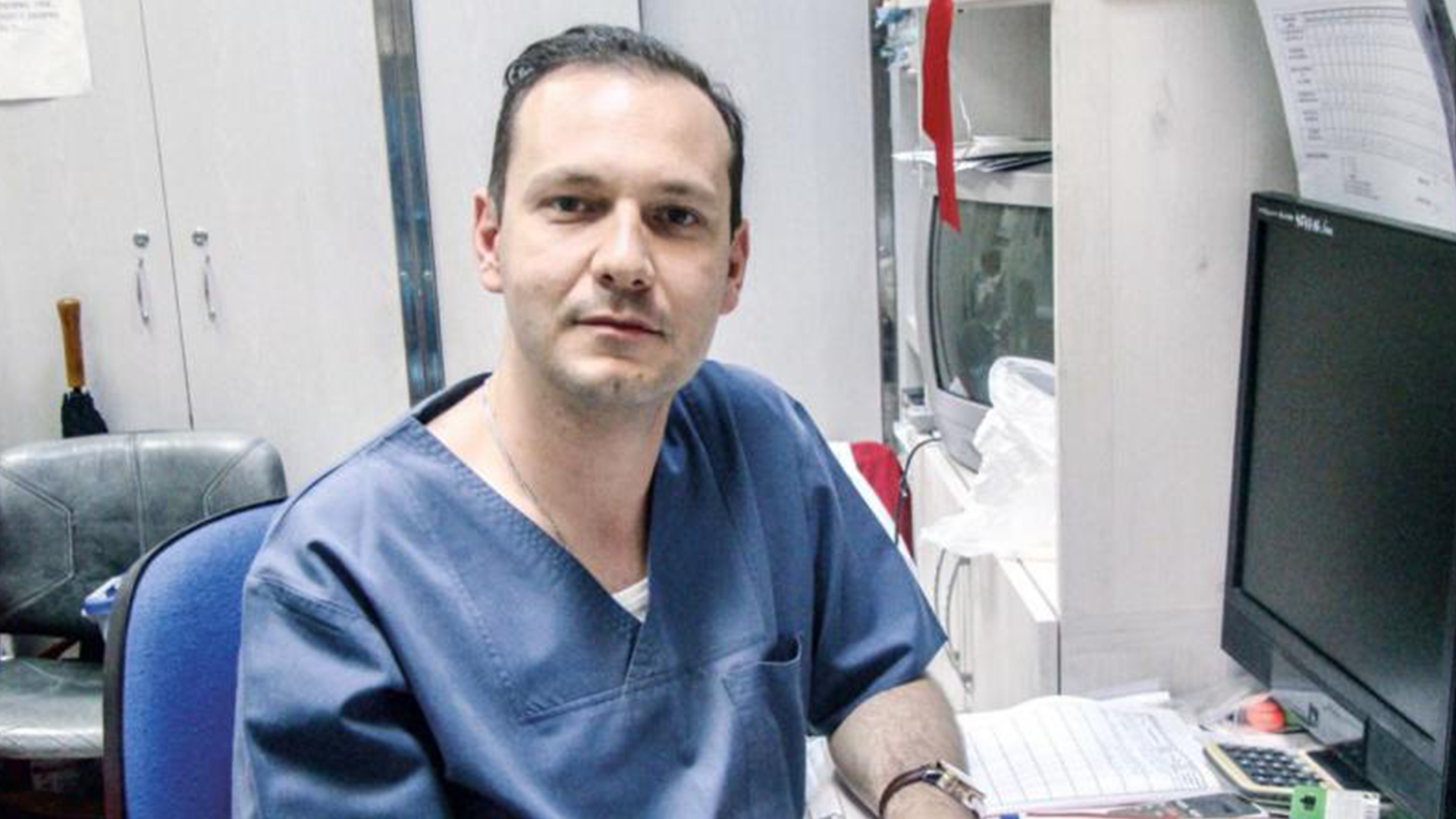 Medicul Radu Țincu: “Oamenii vor muri pe holurile spitalelor”