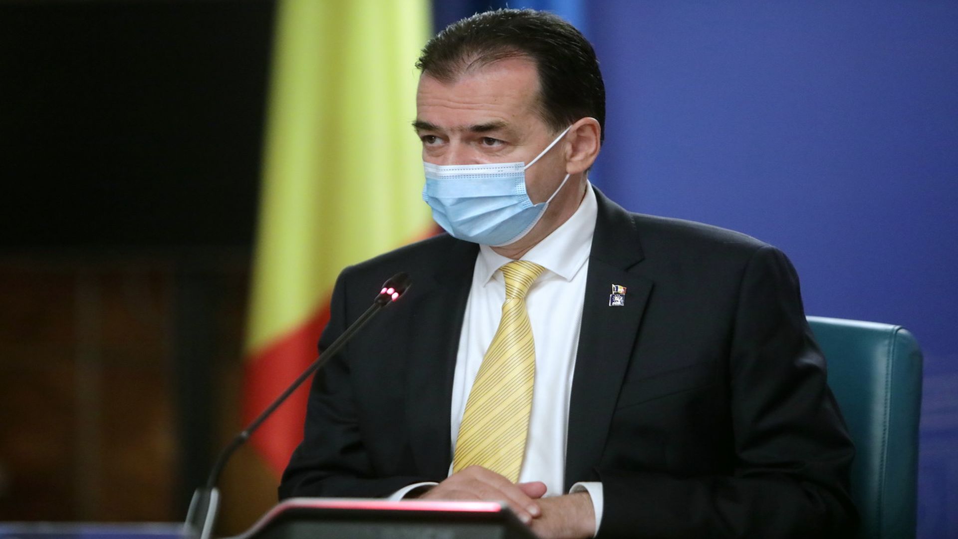 Premierul cere creșterea capacității de testare