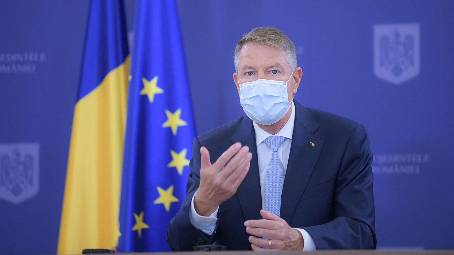 Au fost stabilite măsurile pentru organizarea vaccinării anti-Covid-19