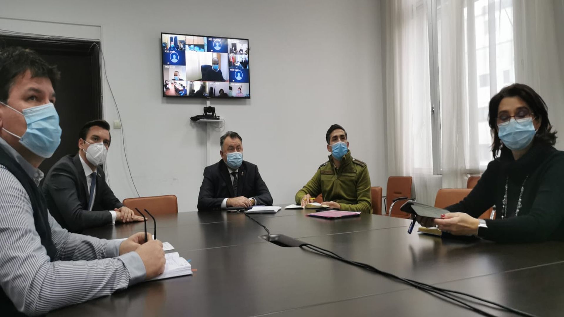 Vor fi înființate 900 de centre de vaccinare anti-COVID