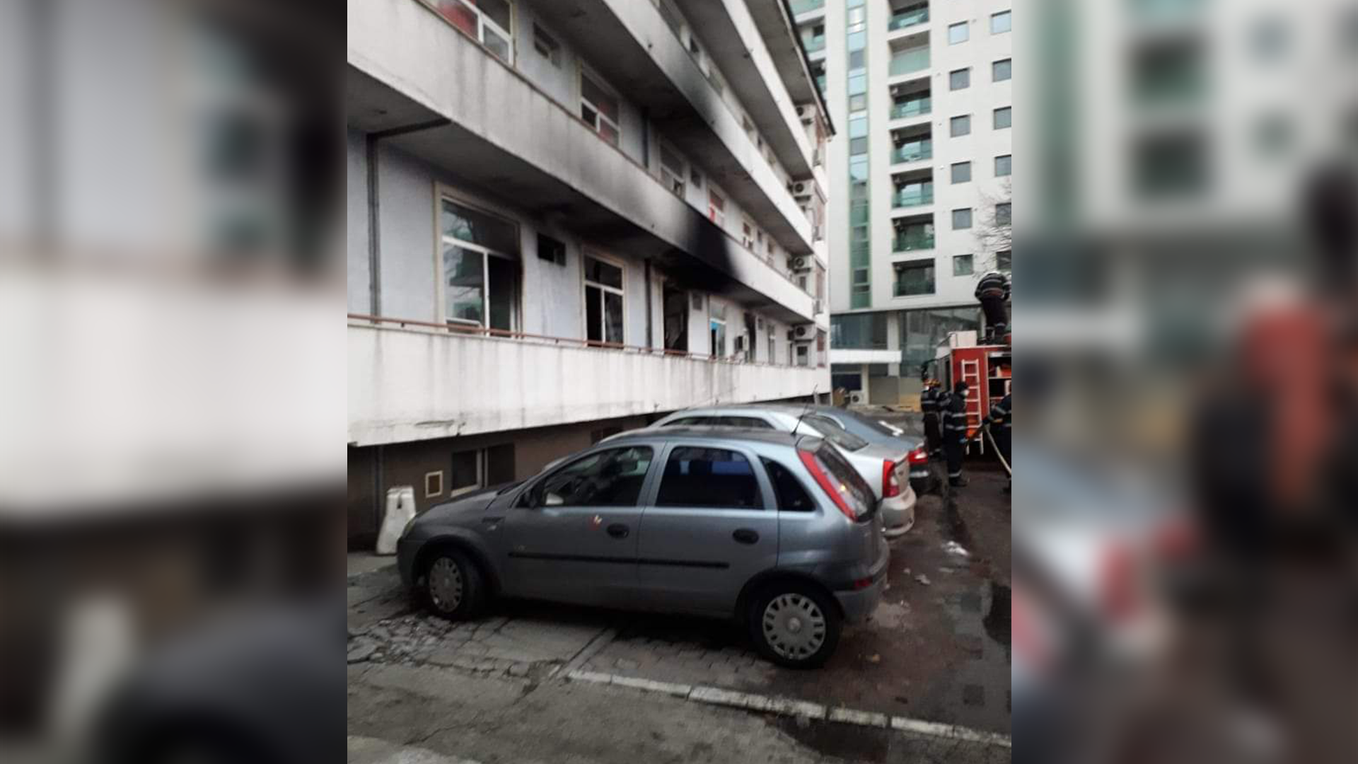 Premierul va sesiza DNA în legătură cu incendiul de la Institutul “Matei Balș”