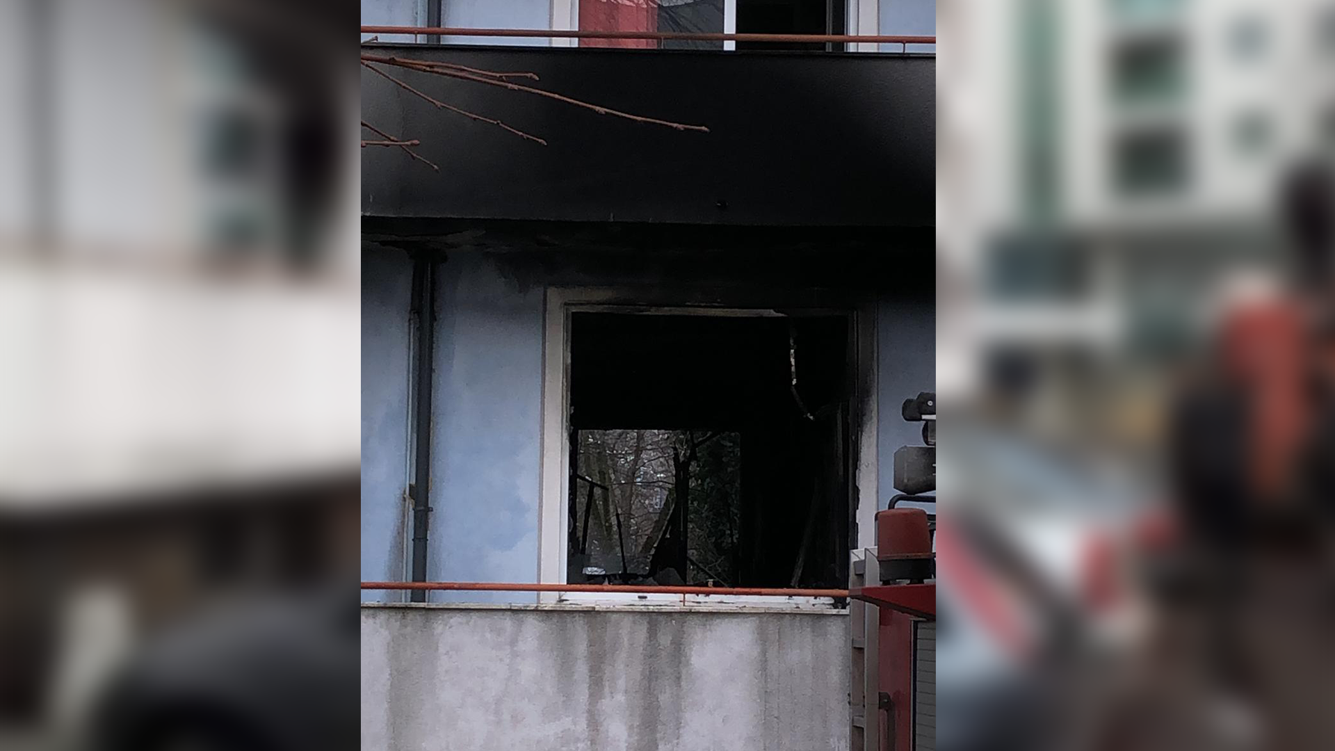 5 persoane au murit în urma incendiului de la Institutul “Prof. dr. Matei Balş”