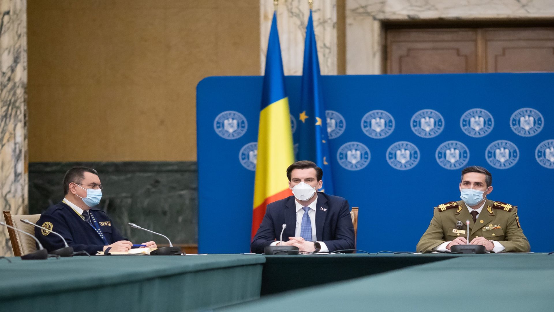 Dr. Gheorghiță: România are contractate suficiente doze de vaccin