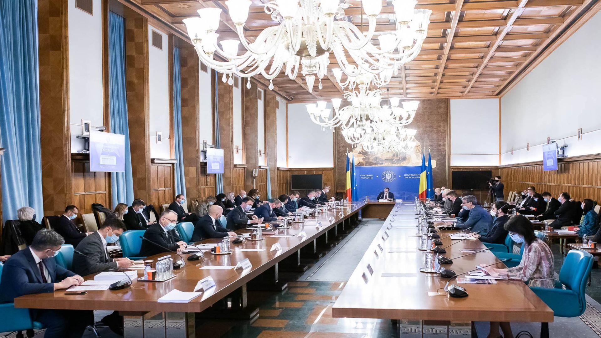 Proiect buget: Ministerul Sănătății primește mai puțini bani ca anul trecut