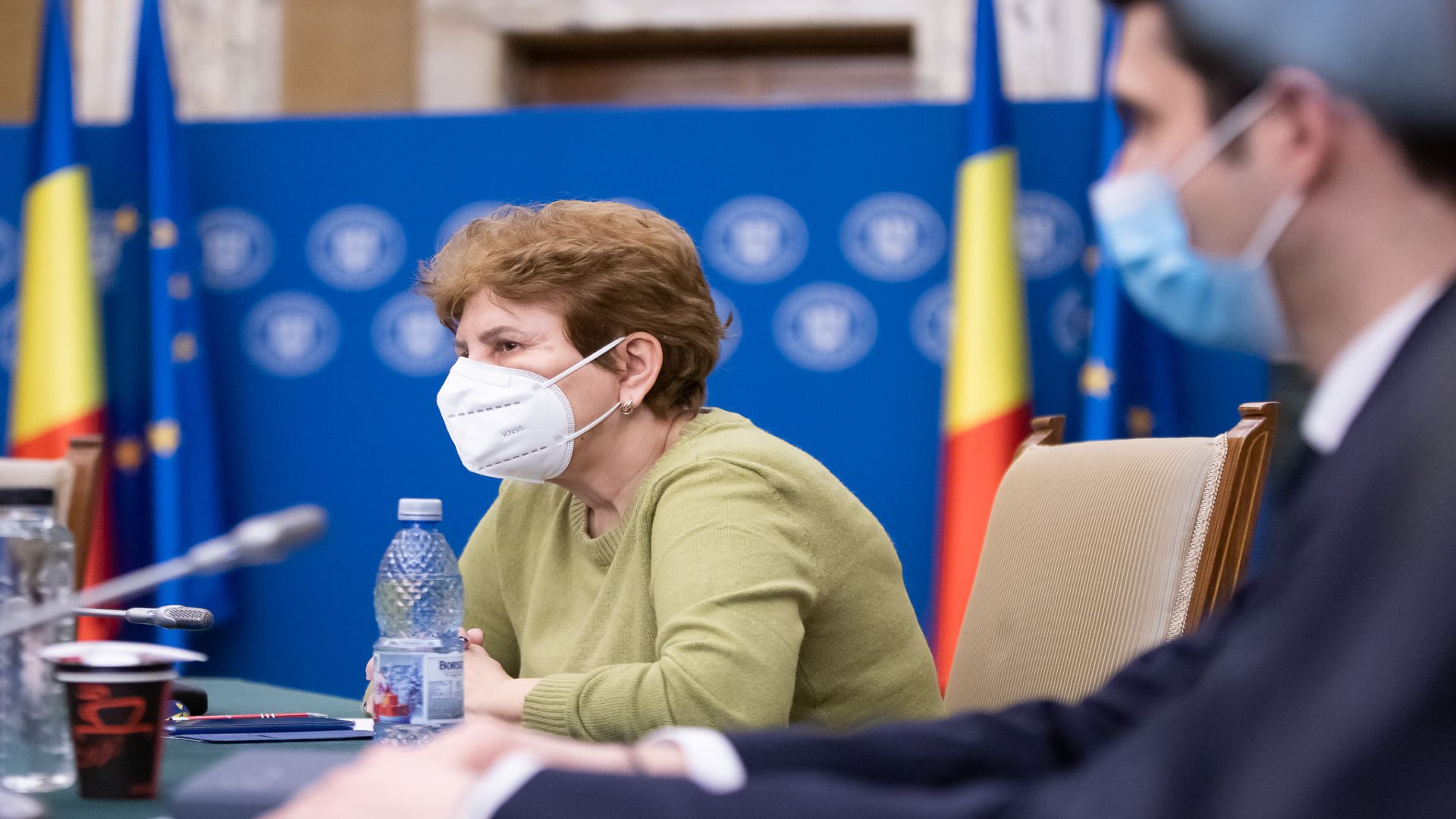 Dr. Adriana Pistol: Este firesc să ne aşteptăm la o creştere a numărului de cazuri