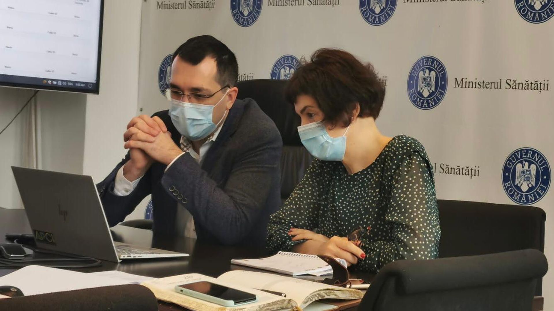 Unitățile de Primiri Urgențe, sufocate de pacienți COVID cu forme severe