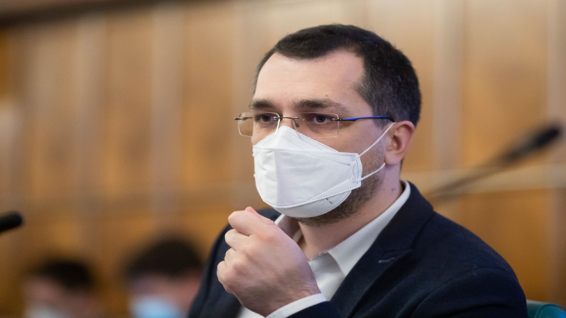 Ministrul Sănătății: Avem indicații că defecțiunea este dinăuntrul TIR-ului