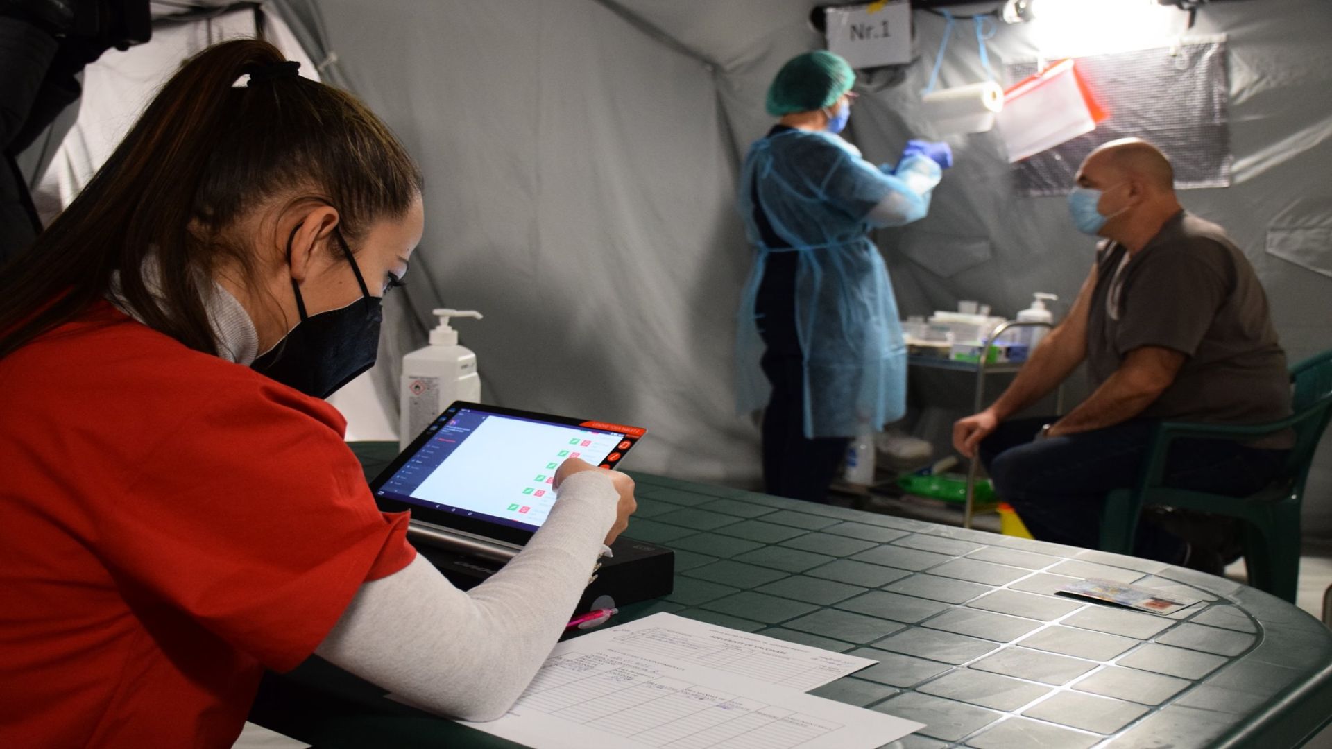 Adeverința de vaccinare anti-COVID poate fi descărcată electronic