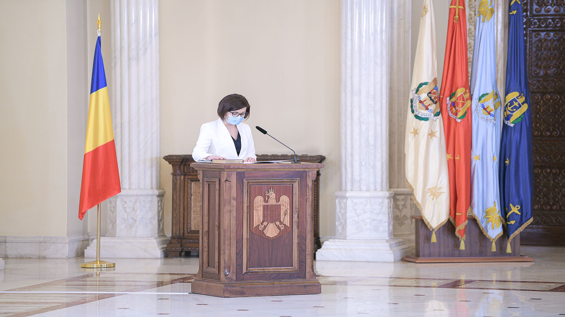 Noul Ministru al Sănătății și-a preluat mandatul
