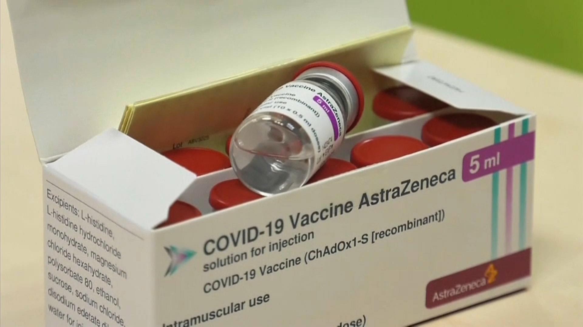 28% dintre persoanele programate la vaccinare cu AstraZeneca au anulat programarea